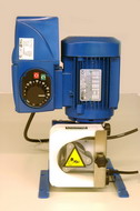 Schlauchpumpe TF-DL-ATEX