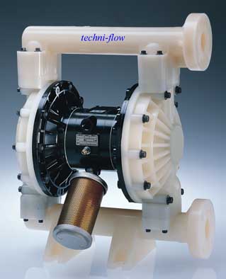 membranpump tfg400 polypropylene