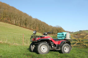 pumpe 12v zur Zerstubung in der Landwirtschaft